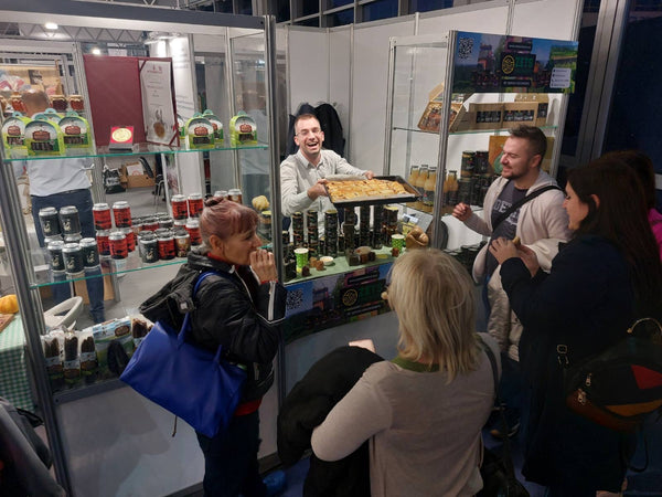 Belgrade Food & Drinks Ethno Fair - Nov. 24-27, 2022