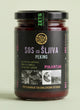 ZETS Peking Plum Sauce, 210g - for duck, goose, other meats, stir fry and sauce